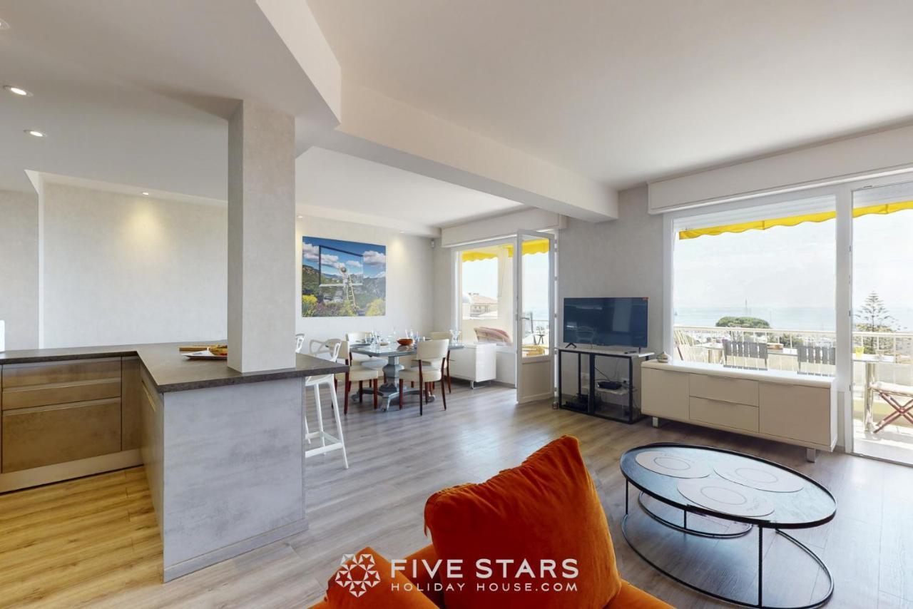 Suite Horizon Fshh Beaulieu-sur-Mer Bagian luar foto
