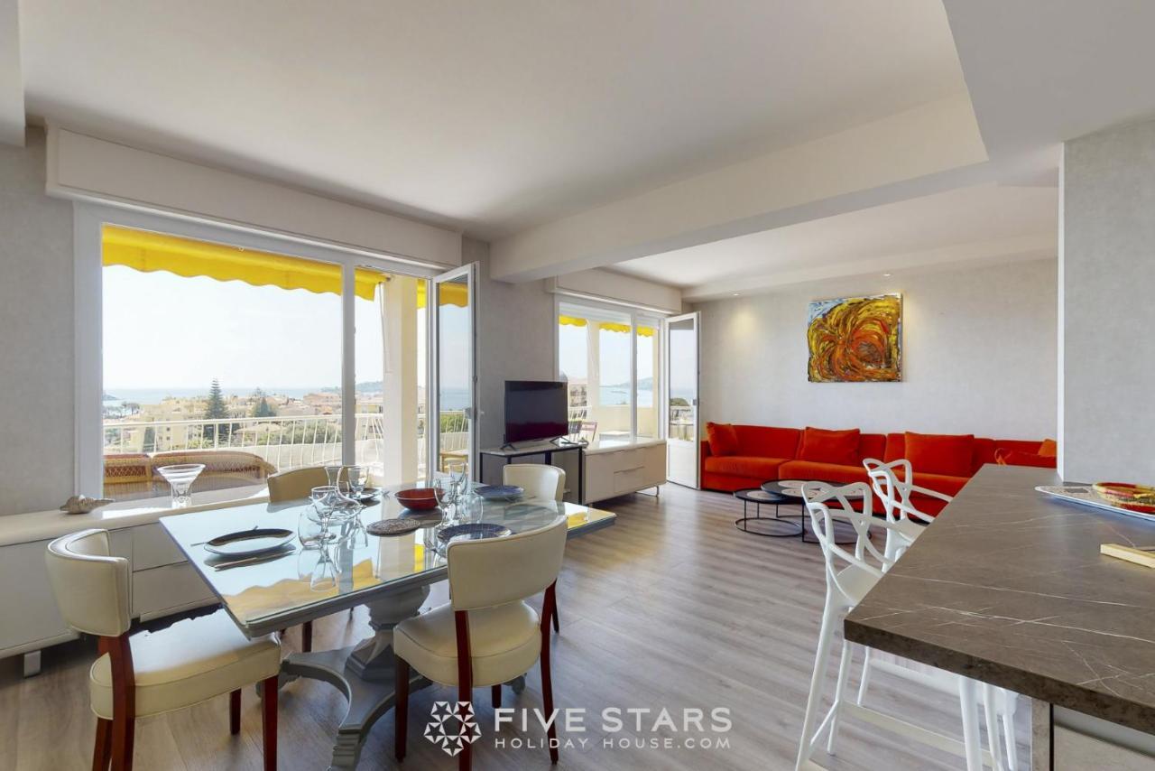 Suite Horizon Fshh Beaulieu-sur-Mer Bagian luar foto