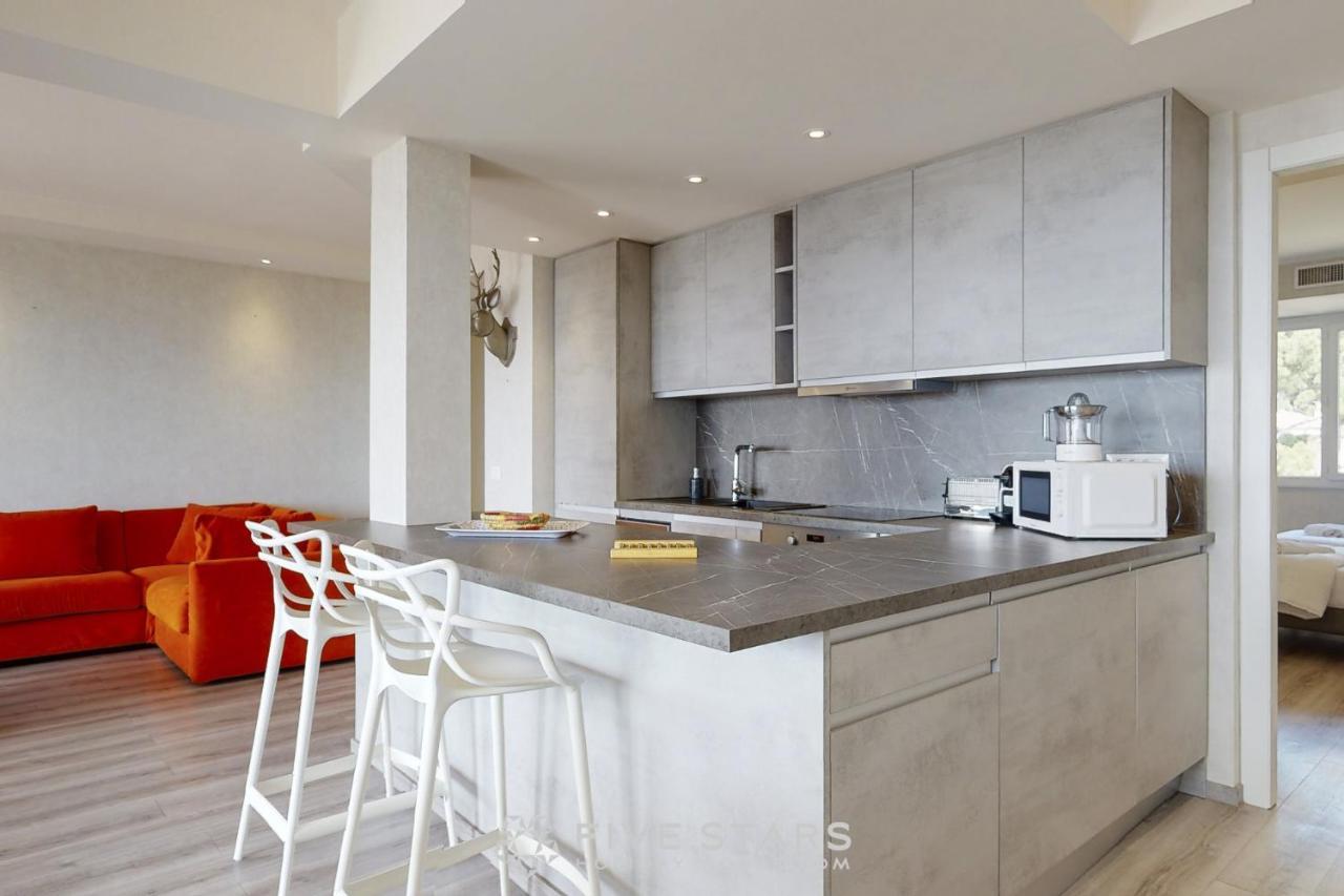 Suite Horizon Fshh Beaulieu-sur-Mer Bagian luar foto