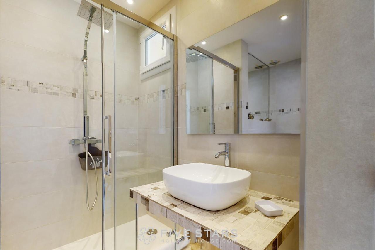 Suite Horizon Fshh Beaulieu-sur-Mer Bagian luar foto