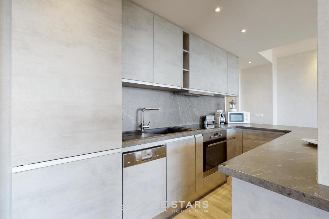 Suite Horizon Fshh Beaulieu-sur-Mer Bagian luar foto
