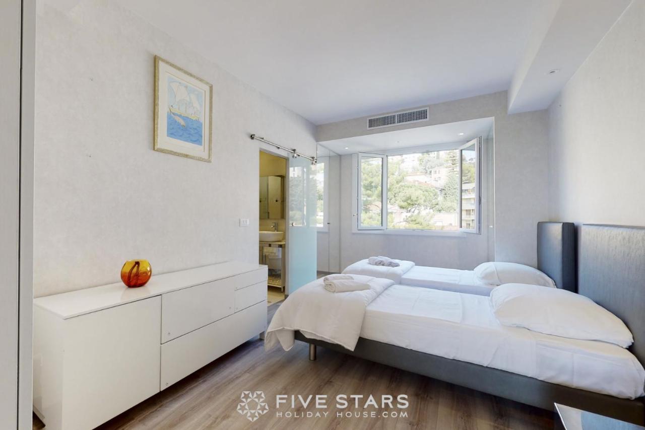 Suite Horizon Fshh Beaulieu-sur-Mer Bagian luar foto