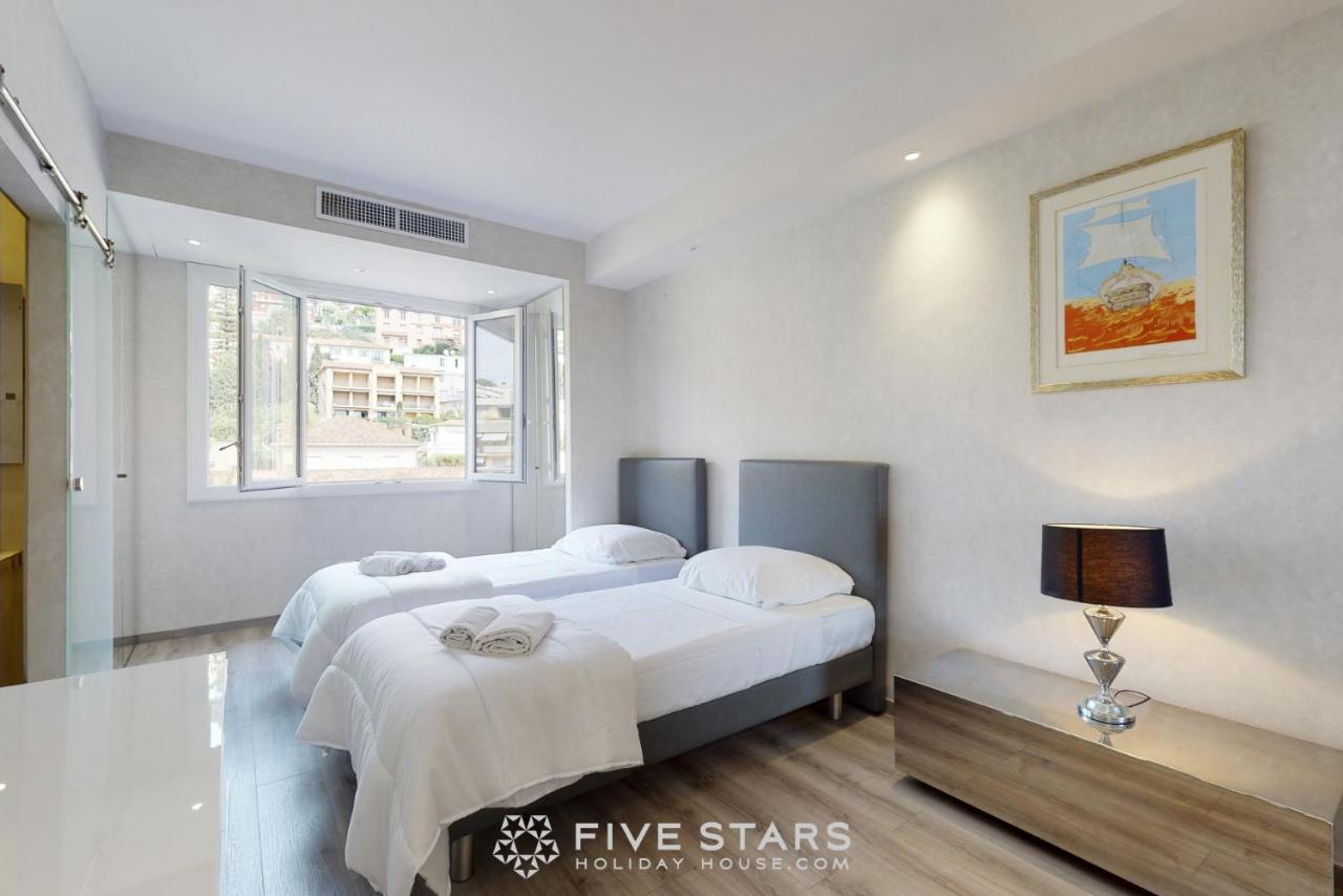 Suite Horizon Fshh Beaulieu-sur-Mer Bagian luar foto