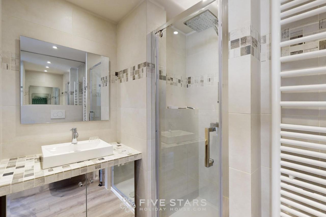 Suite Horizon Fshh Beaulieu-sur-Mer Bagian luar foto